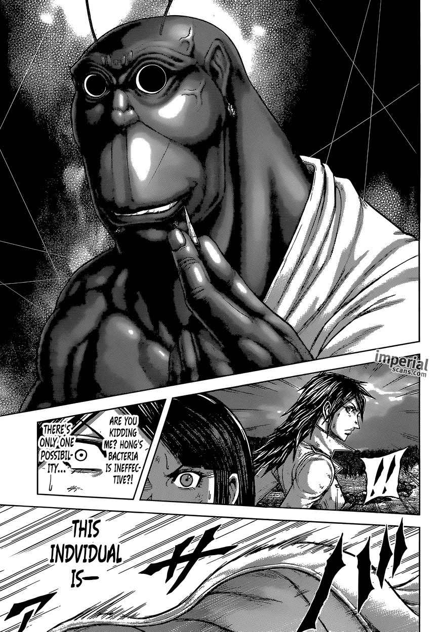 Terra Formars, Chapter 146 image 12
